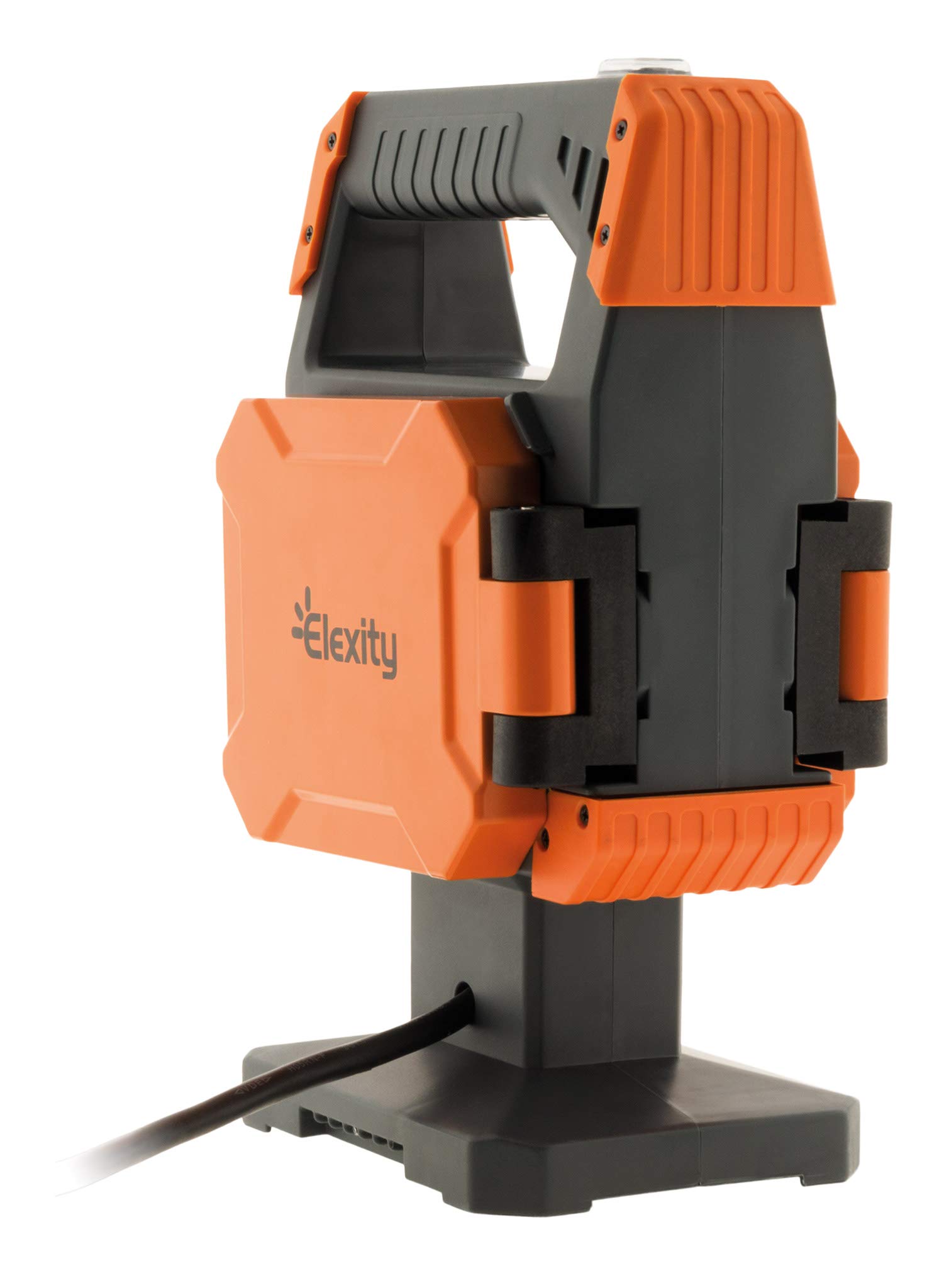 Zenitech - Reflektor budowlany na statywie 2x15W 2500lm IP54