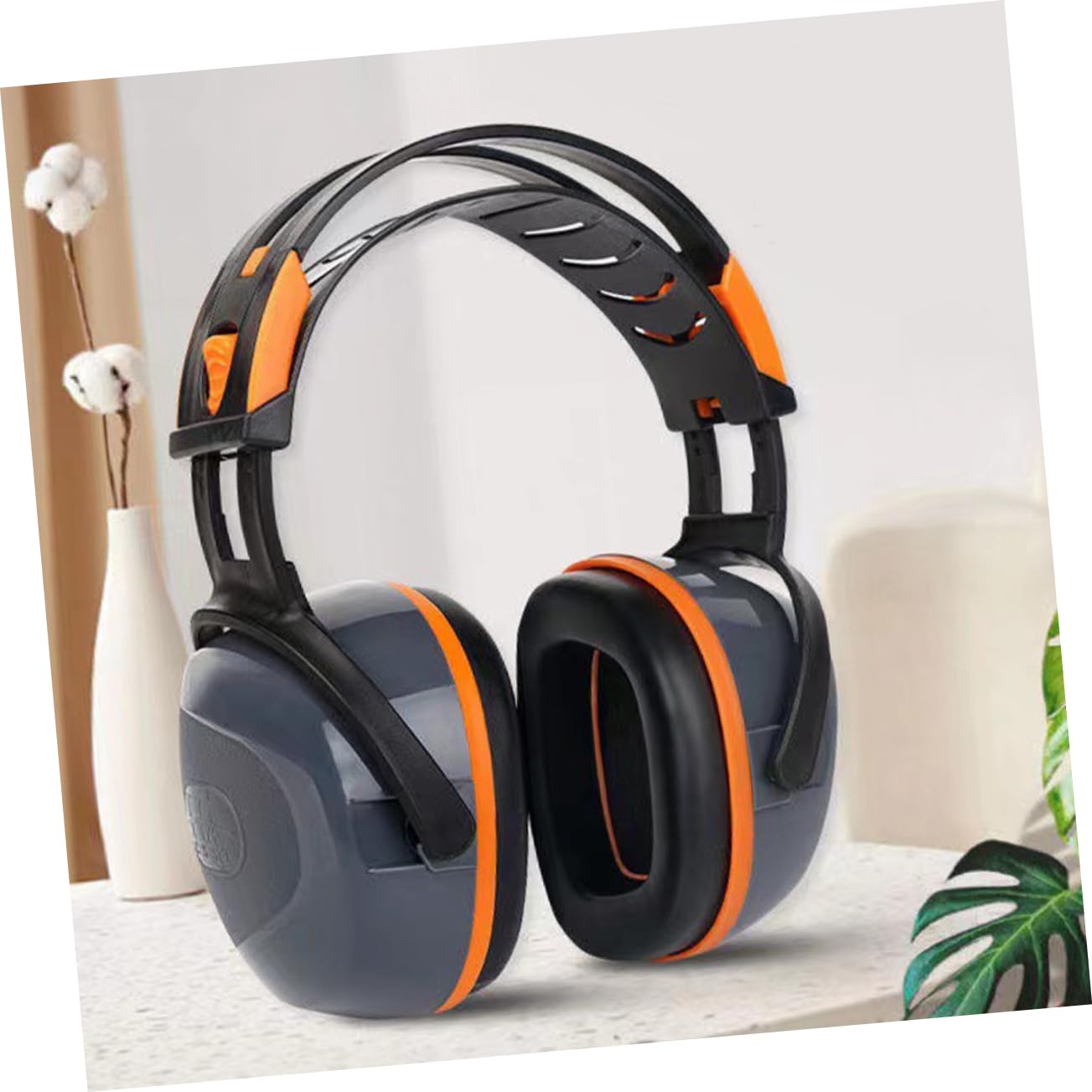 Angoily 5 Pz Cuffie antirumore cuffia con cancellazione del rumore protezione dell'udito da tiro headphones cuffie registrazione dispositivo di cancellazione del rumore AbS