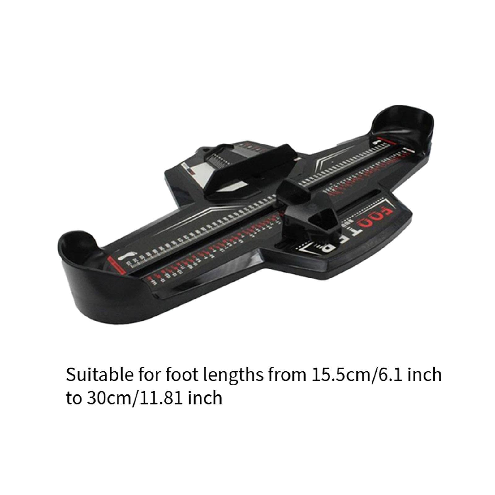 Appareil de Mesure du Pied : Longueur et Largeur du Pied