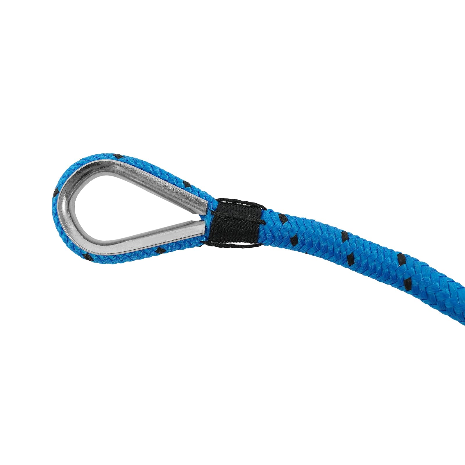 Verricello d'ancora, 12 V, verricello elettrico per barche con telecomando, acqua salata marina, 18,29 m/min, corda per ancoraggio, 30 m, argano per barche con ancoraggio da 25 lbs