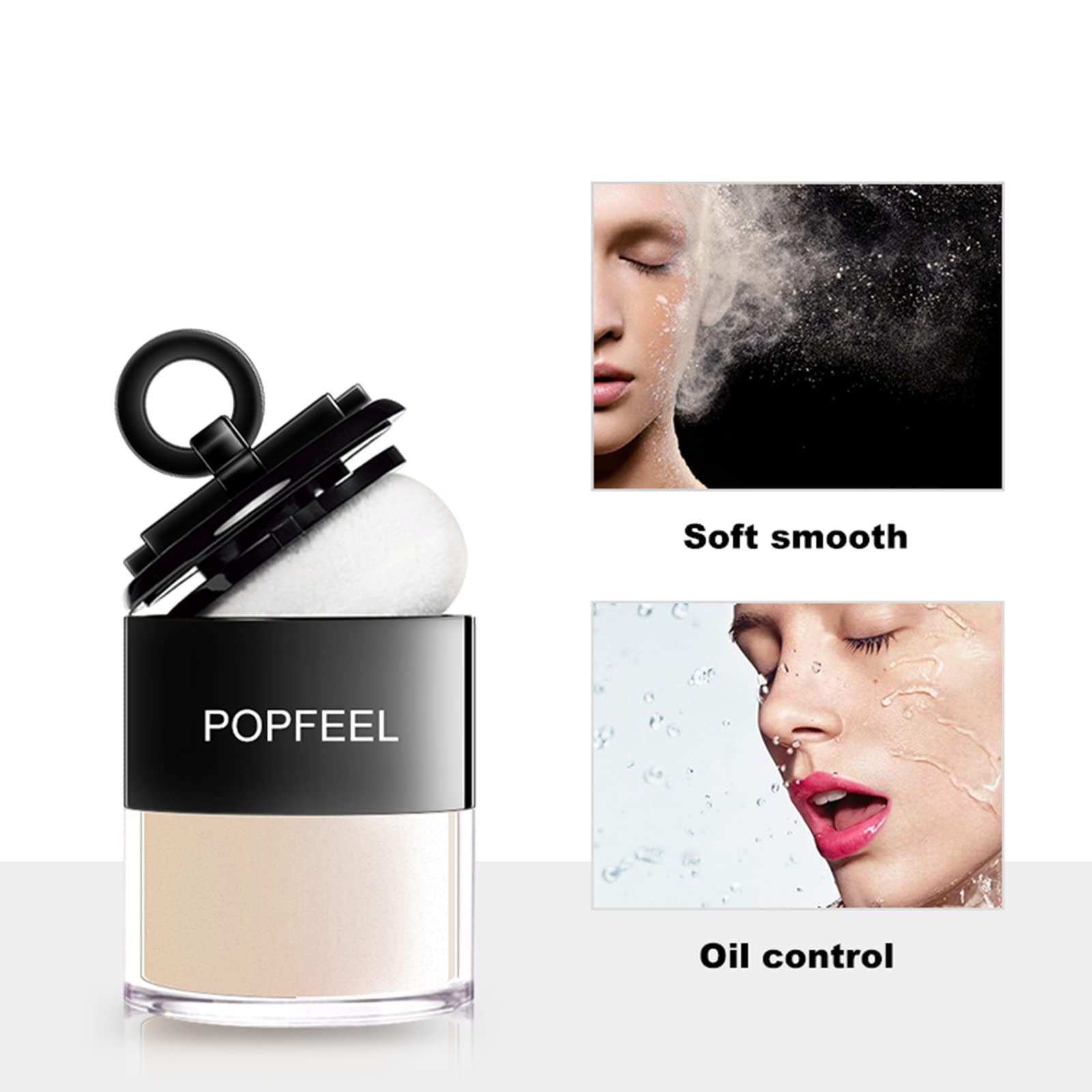 FantasyDay Juego de Maquillaje All in One Makeup Gift Set Incluye Corrector Camuflaje, Brillo de Labios, Brochas, Mascara, Sombra de Ojos - Belleza Cosmético de Caja pour Cara y Labio Make-up