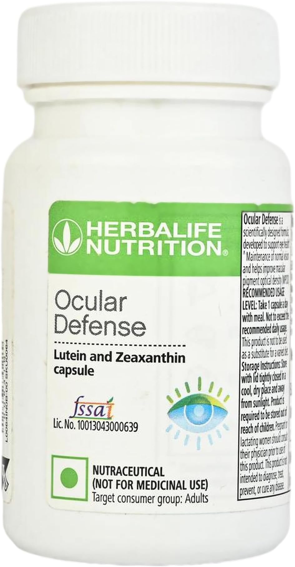 Ocular Defense 30 capsules