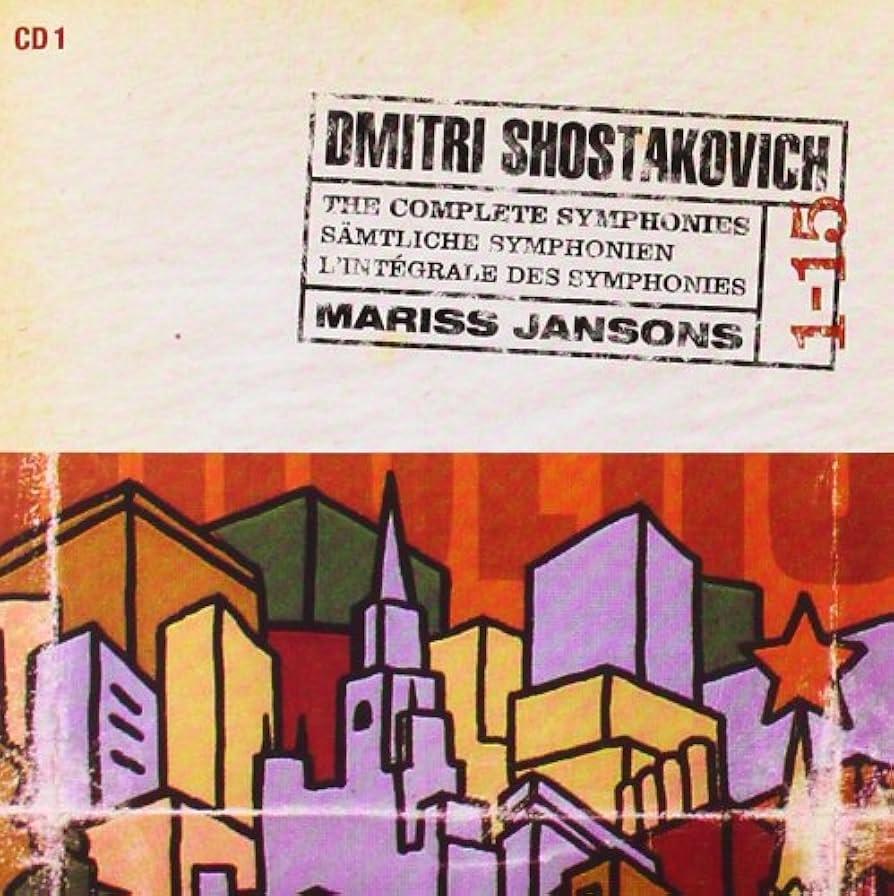 クラシック SHOSTAKOVICH The Symphonies Amazon.co.jp: Shostakovich Complete Symphonies: ミュージック