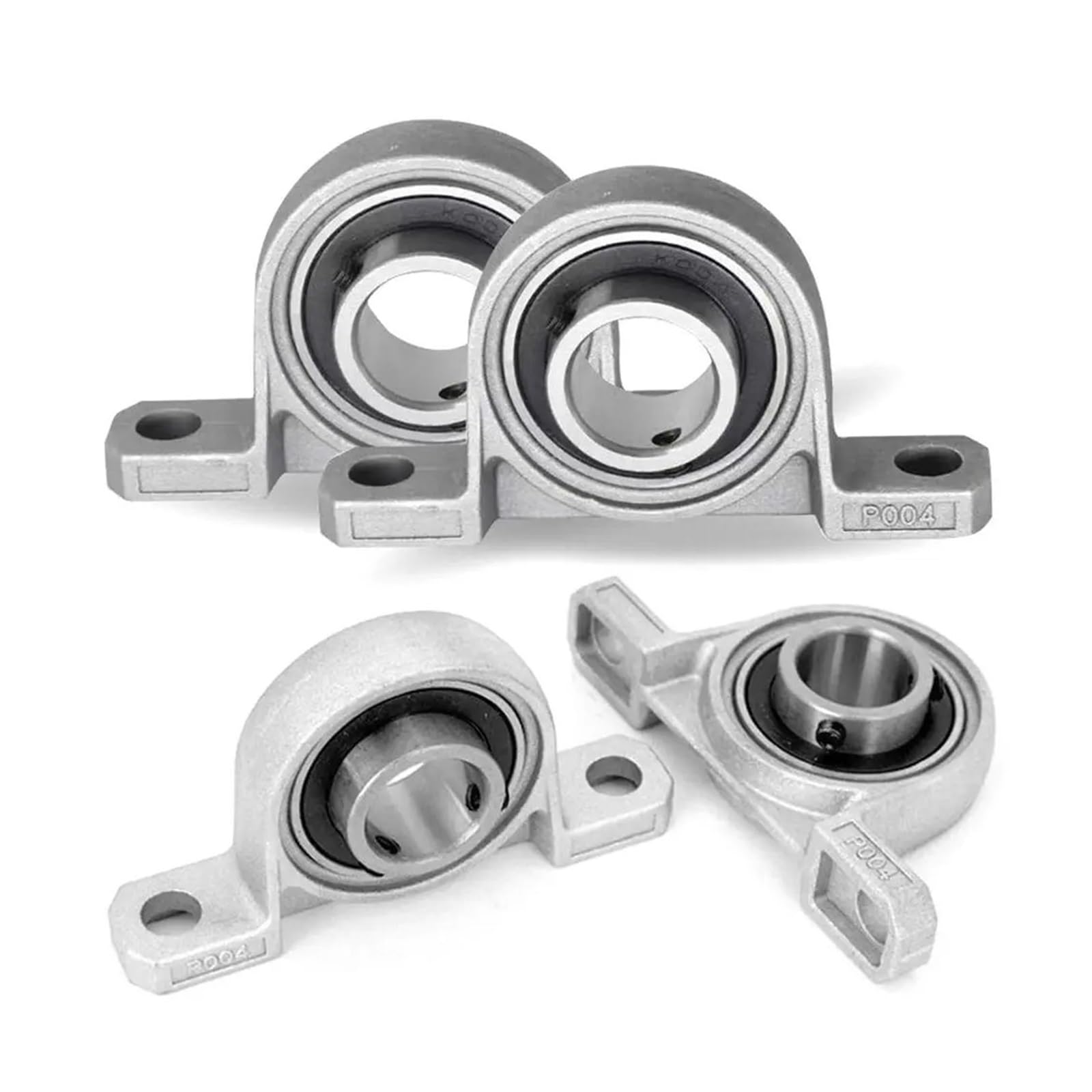 8-30mm alésage roulement à Billes Bloc d'oreiller monté Support Bloc d'oreiller roulement insérer Arbre linéaire butée KP000 KP001 KP002(KP006 30mm)