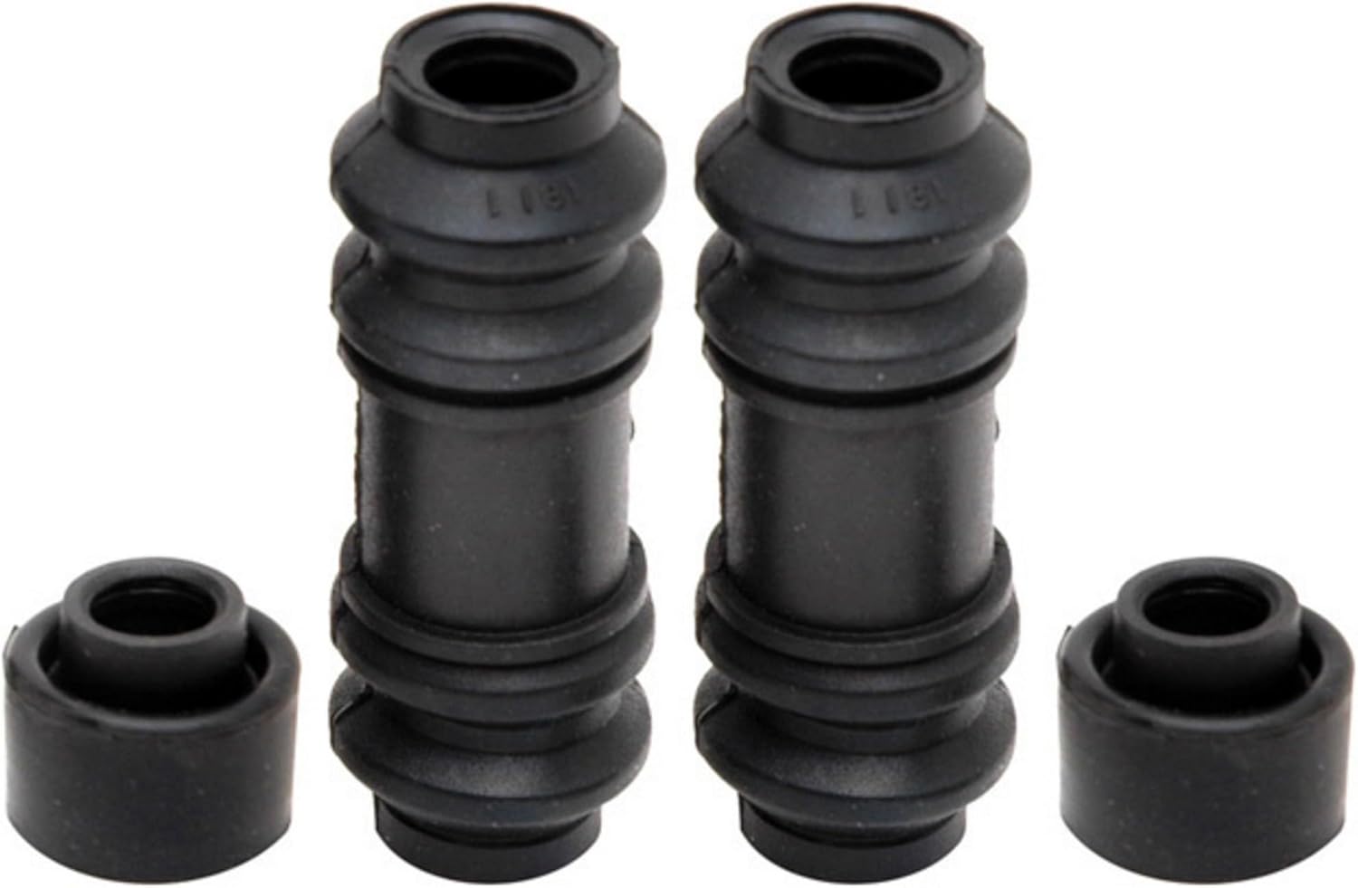 Rear Disc Brake Caliper Bushing Compatible With Isuzu Pickup 1988 1989 1990 1991 1992 1993 1994 1995 PC-620712