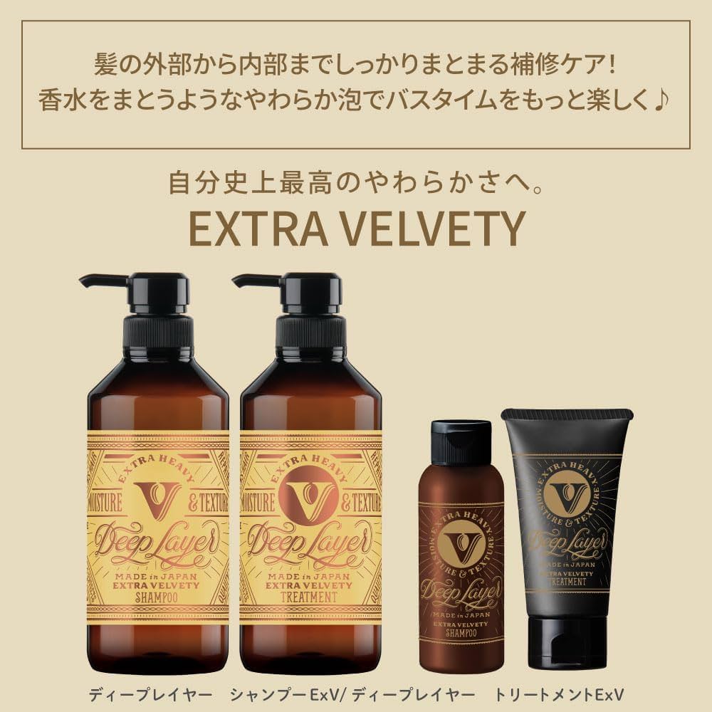 ディープレイヤー1～5 Deep Layer（ディープレイヤー） | b－ex