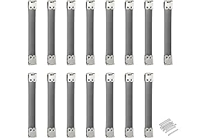 UXCELL Metal Internal Flex Frames for Stylish Bag Creation