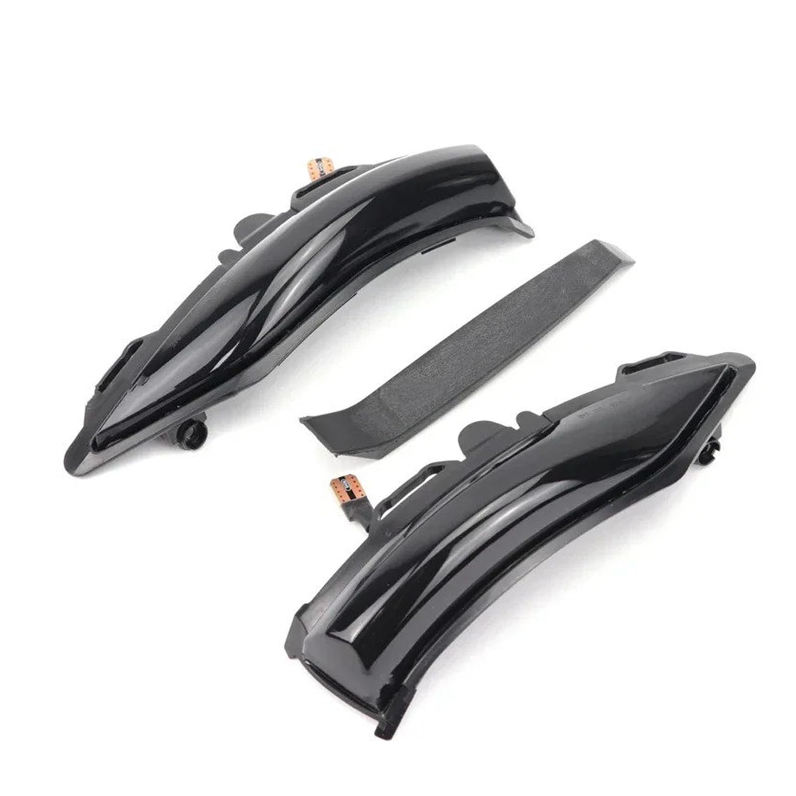 Freccia Specchietto Per Ford Per Fiesta ST Per Line Per MK8 Per Puma Per Crossover 2018-2023 Specchietto Laterale Dinamico A LED Lampeggiante