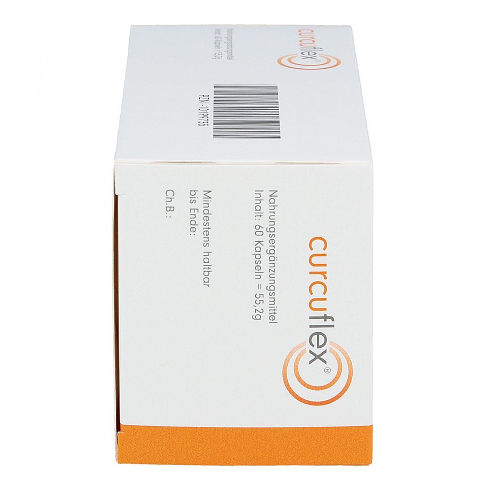Curcuma-Extrakt Weichkapseln mit hochbioverfügbarem Mizellen-Curcumin, 60 Kapseln