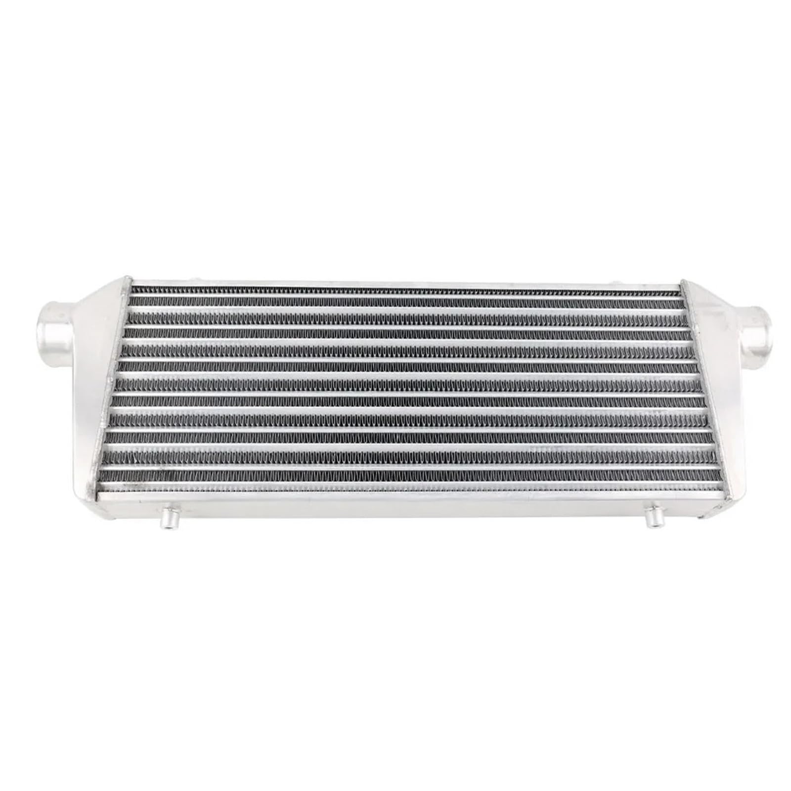 Cooled Intercooler Turbo Intercooler Front Mount intercooler 550x180x65mm Universal Turbo Intercooler bar&Plate OD=63mm