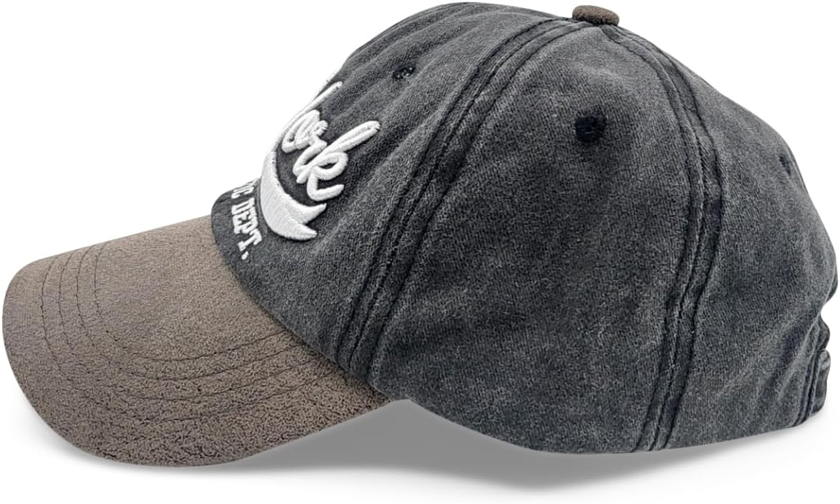 New York Hat – Adjustable Caps for Men Womens Baseball Caps, Gorras para Hombres Originales - Image 3