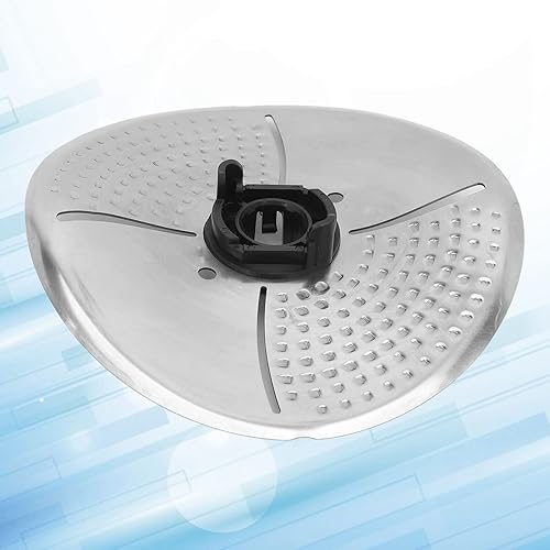 Miniatura 5 de Cubierta de la cuchilla de la máquina de cocina, cortador de acero inoxidable conveniente para TM5 TM6 TM31