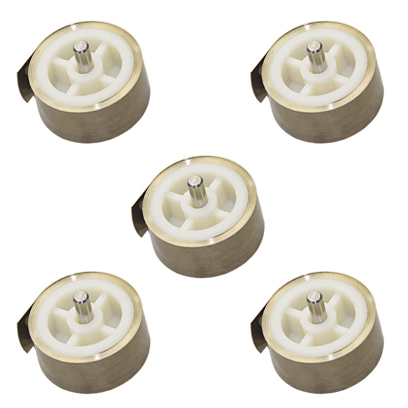 878-421 Ribbon Spring for Hitachi NR83A/A2 NR83A3 NR83A2 NR83A5 NR83A2(S) Framing Nailer Repair Parts - 5 Pack