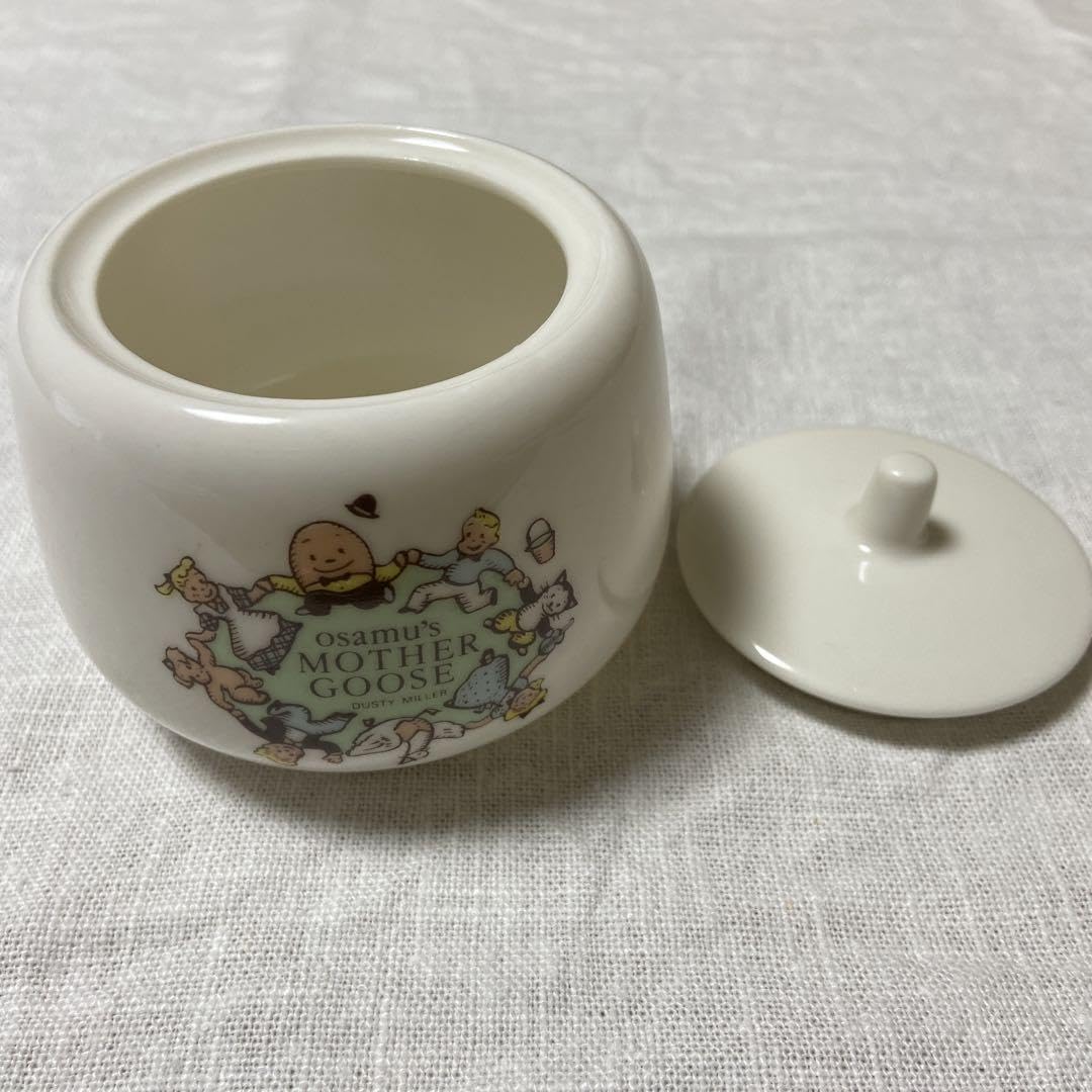 Amazon.co.jp: オサムグッズ ダスティミラー マザーグースシュガー 