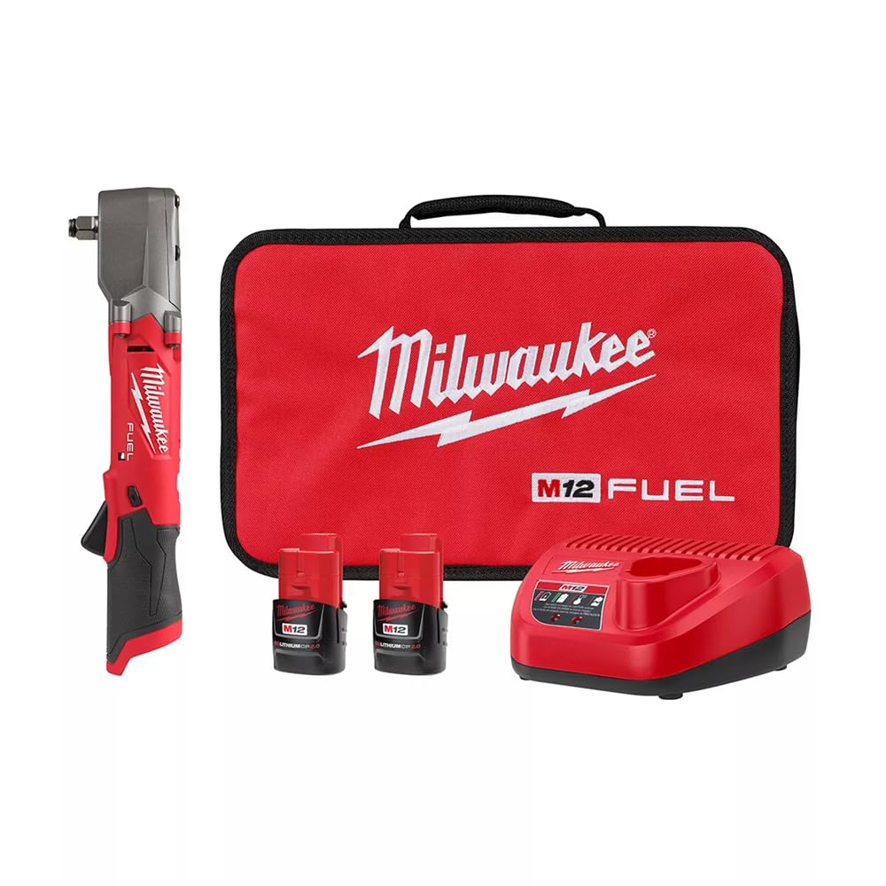 MILWAUKEE M12 Fuel 1/2" Right Angle Impact (2565-22)