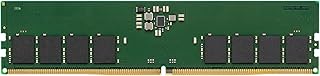 Kingston ValueRAM 16GB 5600MT/s DDR5 Non-ECC CL46 DIMM 1Rx8 KVR56U46BS8-16 Mémoire de bureau