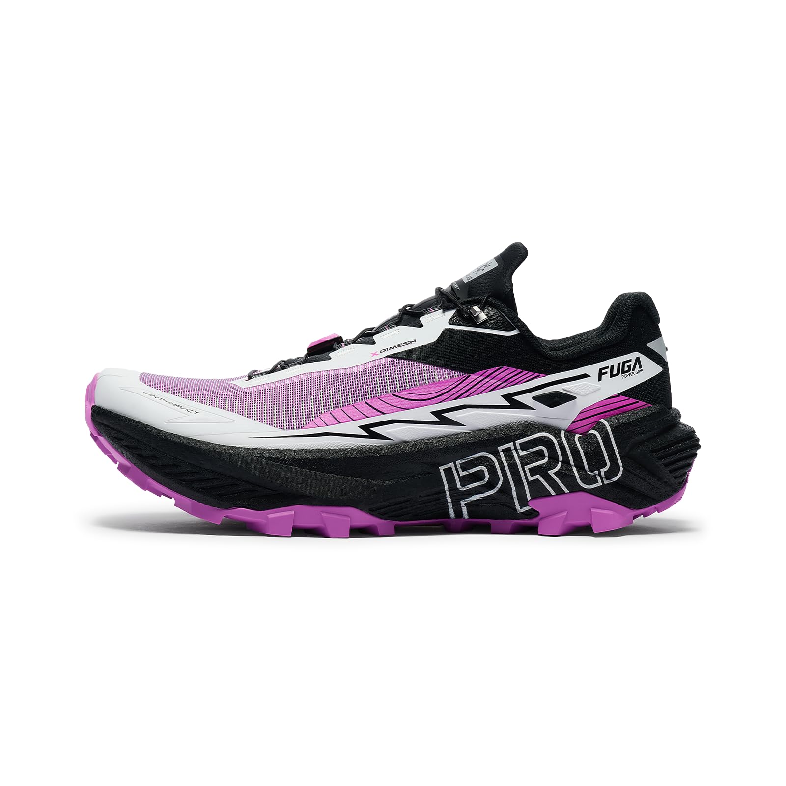 FUGA EX PRO Women's Trail Running Shoes