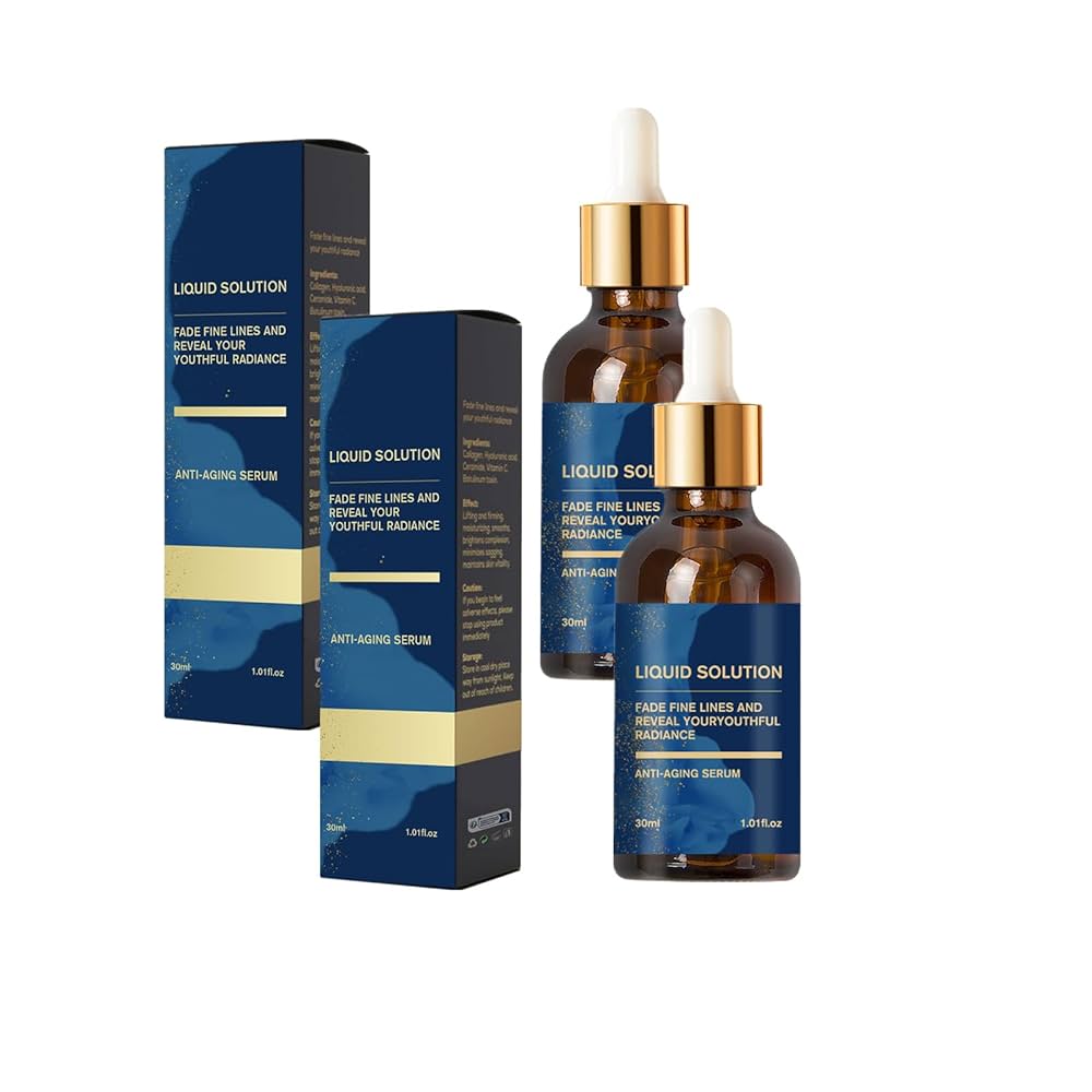 新品LATINOU Stem Serum & Facial Essence Amazon.com: Liquid Solution Anti Aging Serum, Facial Serum