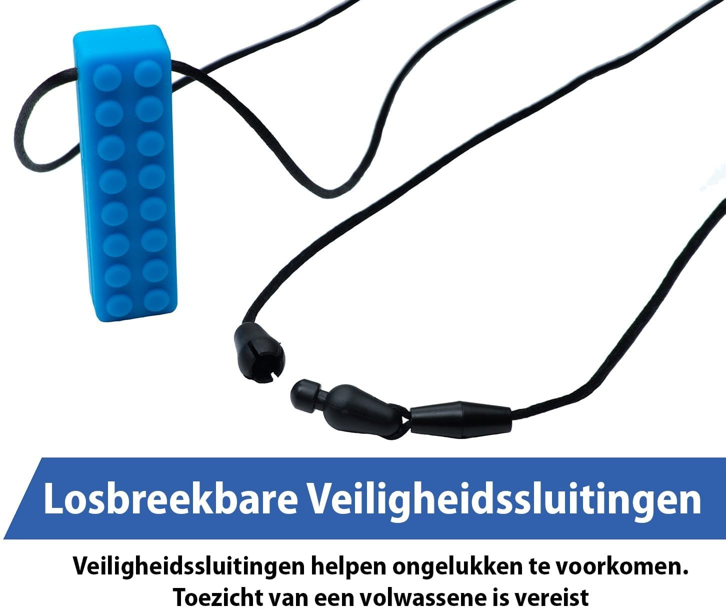 Sensorische Kauwketting van Tilcare