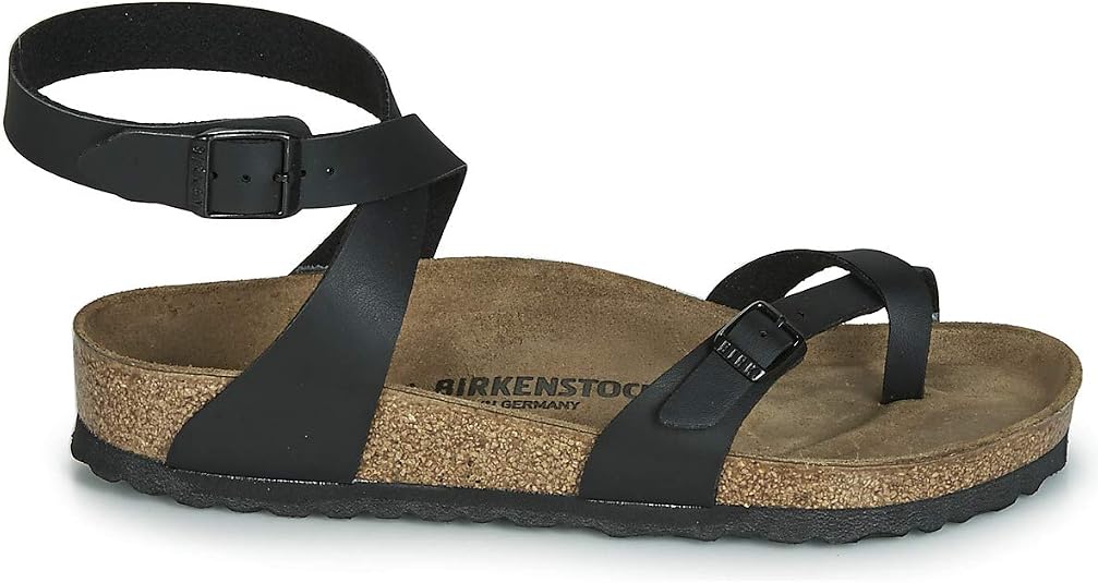 Amazon | Birkenstock レディース アンクルストラップサンダル