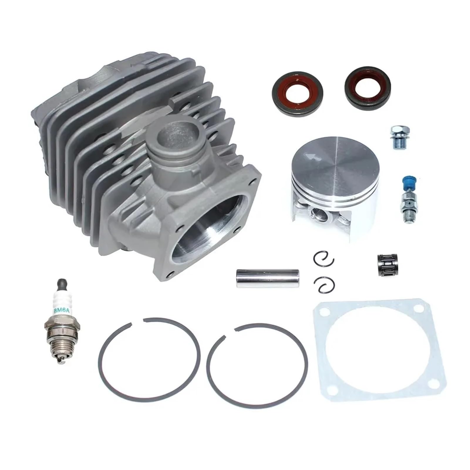 Kit cylindre-piston pour 034 MS340 compression maximale oem 1125 020 1209