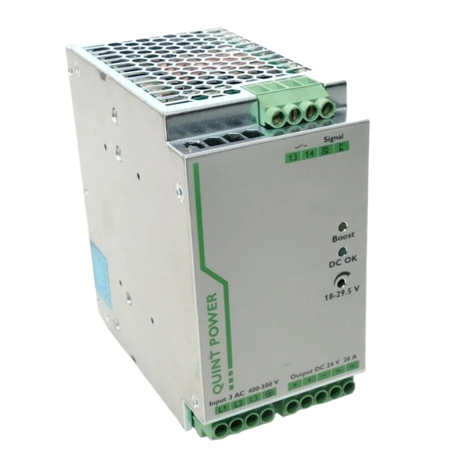 BACYDLPL 2866792 QUINT-PS/3AC/24DC/20 Power Supply