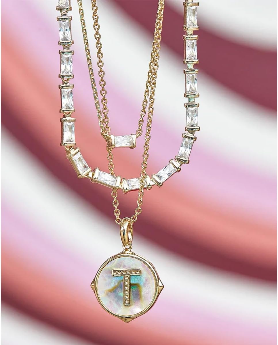 Kendra Scott Juliette Necklace, Fashion Jewelry for Women - Image 3