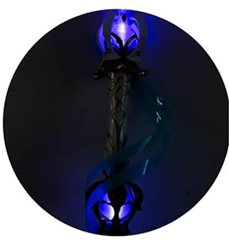 Amazon.co.jp: Monenjoy フリーナ 水神 静水流転の輝き 110cm 1