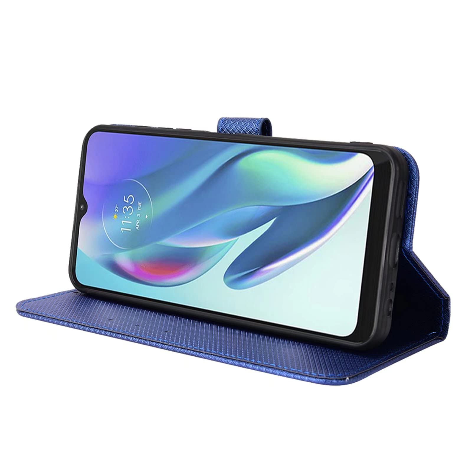 COQUE Custodia T-Mobile T Phone 5G,Custodia Telefono a Portafoglio con