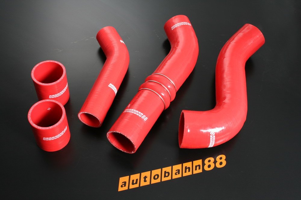 新品 ターボ シリコンホース ランエボ7 エボ8 エボ9 CT9A 6点 保 CT9A