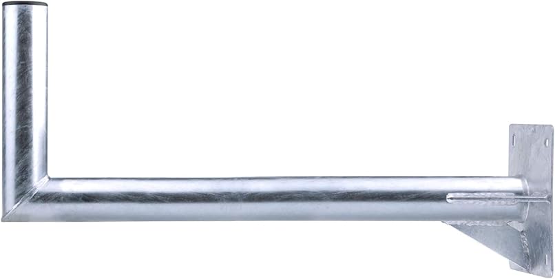 DUR-line supporto parete acciaio 60 nbsp cm distanza dalla parete per satelliti della Ciotola zincato caldo DUR-line supporto parete acciaio 60 nbsp cm distanza dalla parete per satelliti della Ciotola zincato caldo