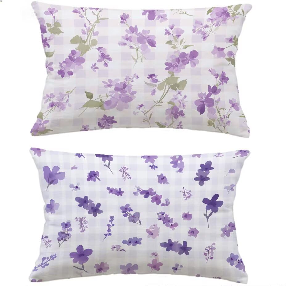 Housse de coussin extérieur 80x100 antitache et imperméable blanc