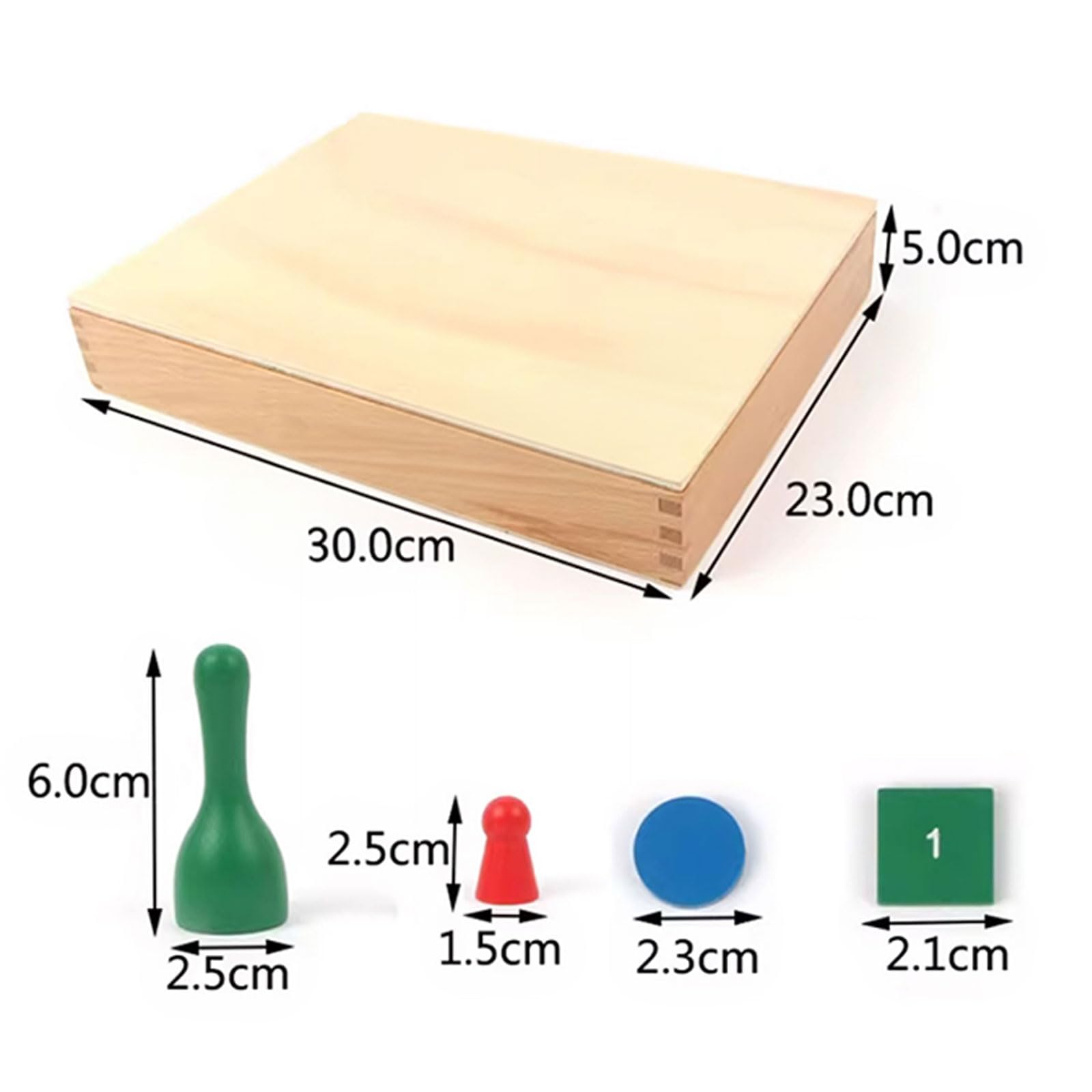 Juego de Sellos Montessori y Set de Operaciones Matemáticas, Juguete de Aprendizaje Aritmético y Sistema Decimal para Niños de 3 años