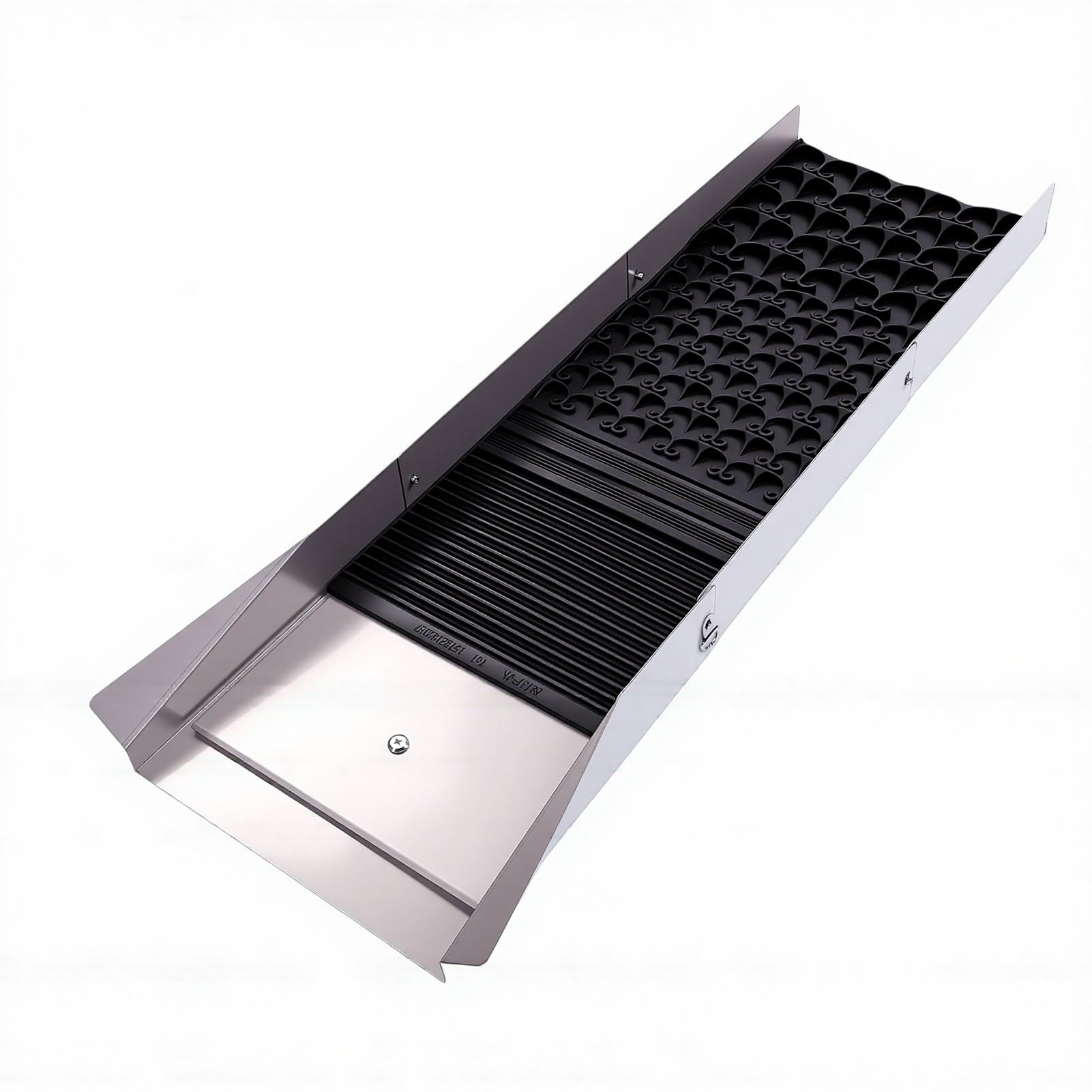 FTVOGUE Przenośna śluza Aluminiowa, Skuteczne Pozyskiwanie Złota, for Use