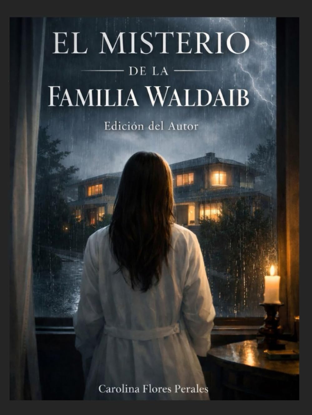 El Misterio de la Familia Waldaib: Edición del Autor