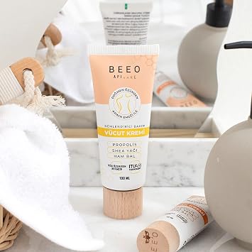 Bee'o ApiCare Vücut Kremi, 100 ml
