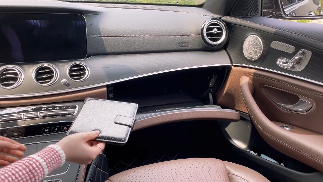 Organizador de Documentos para Auto Durable miniatura 7
