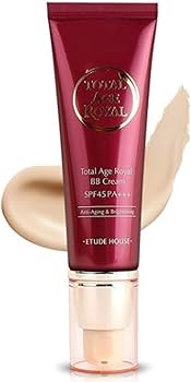 Etude House] Total Age Repair Wrinkle Reduce Royal BB Cream SPF46