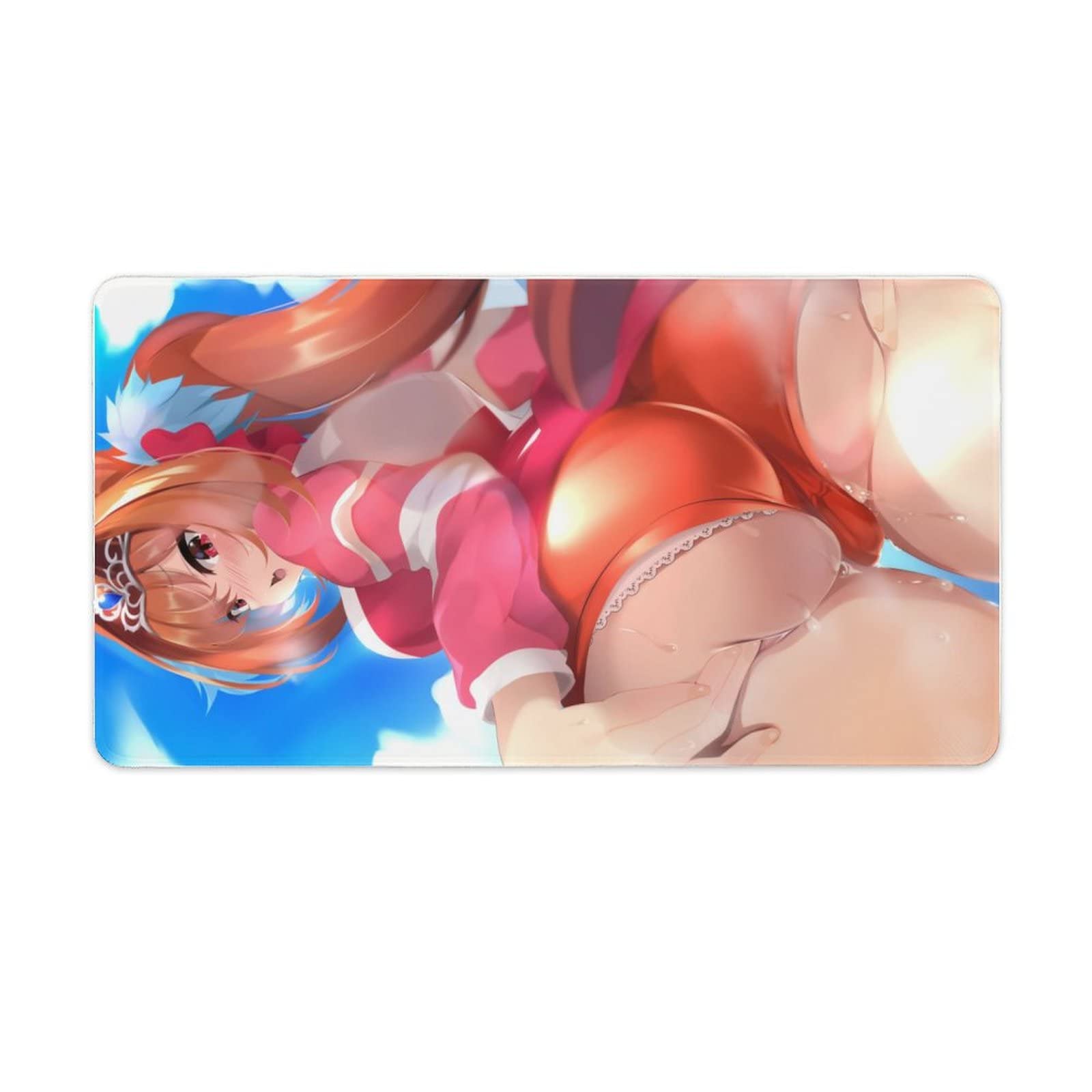 ブルマ天然 Amazon.co.jp: 大型 ゲーミングマウスパッド オシャレ セクシー アニメ柄 ウマ娘 ダイワスカーレット ブルマ 天然ゴム素材  ゲーミング級厚手 デスクマット 精密なマウス感度 自由操作 ゲーム用 事務用 耐久仕様 滑り止めラバー 光学式マウス対応 水洗いOK 40X75cm  ...