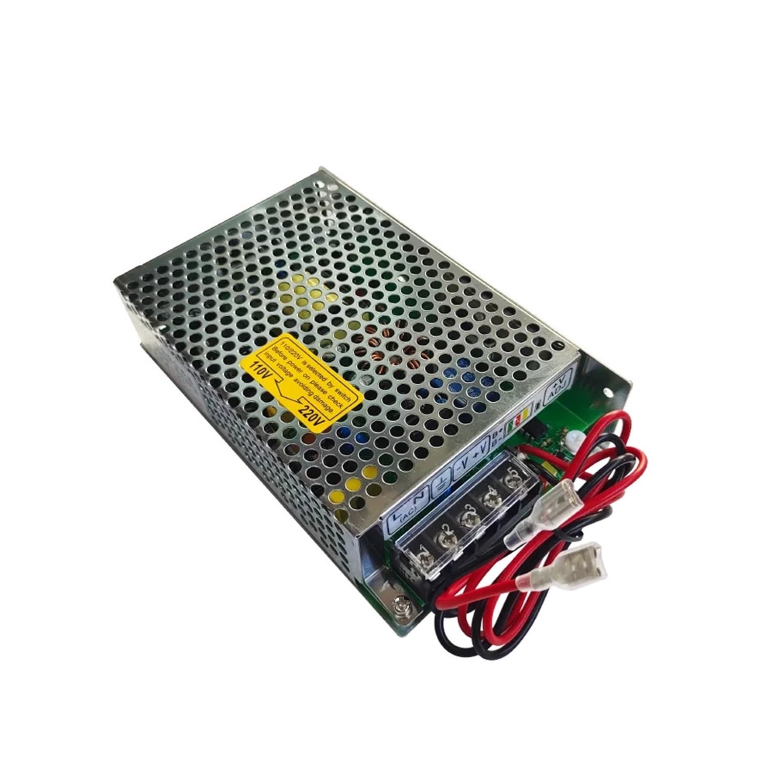 Alimentation à découpage transformateur AC DC 12V 24V 120W pour boîtier électrique