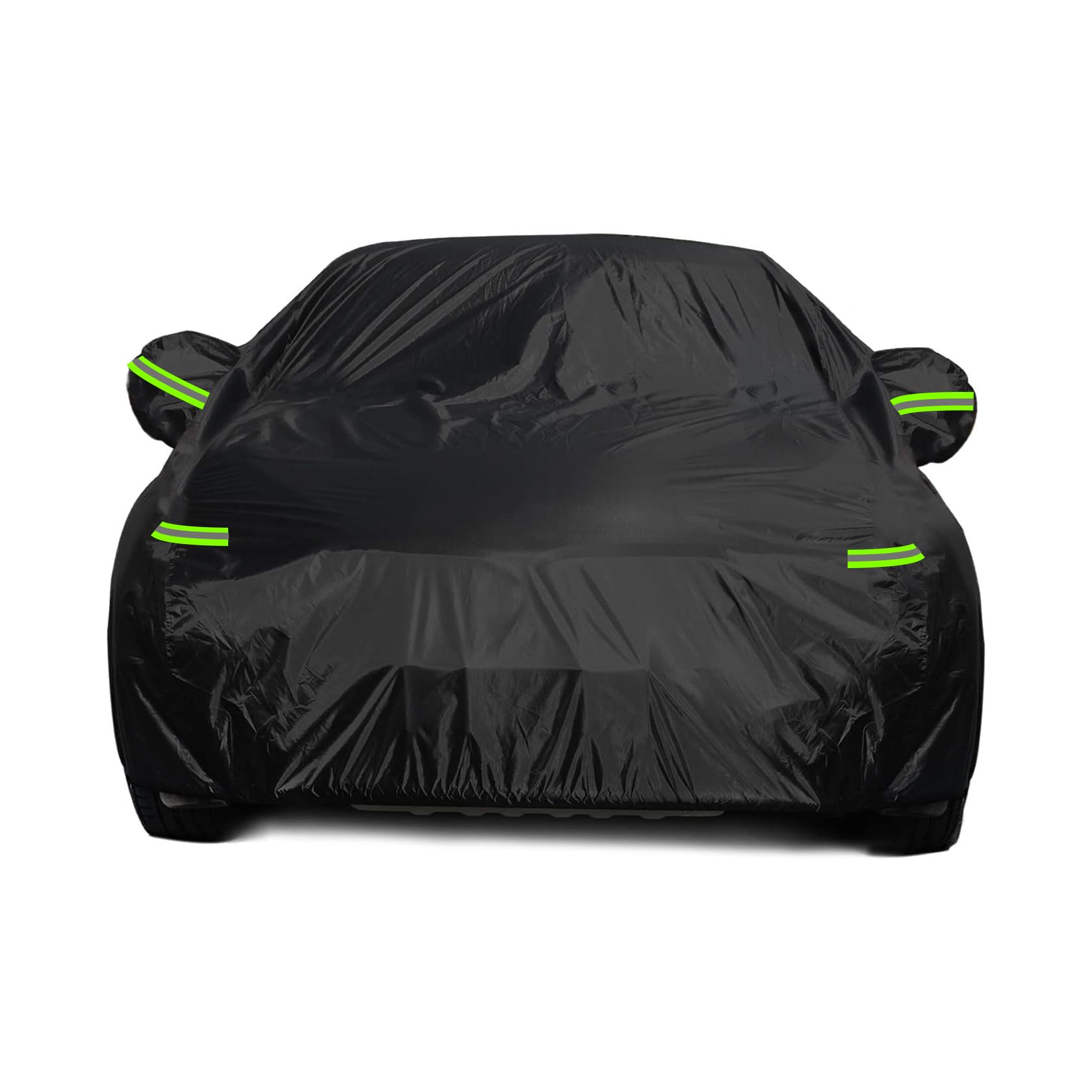 Sedan Car Cover Car Cover Waterproof All Weather for Automobiles Outdoor Full Car Covers Windproof Universal Fit for