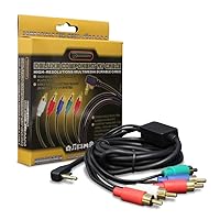 Algopix Similar Product 15 - PSP2 Gold Plated Component AV Cable