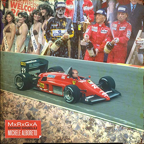  Michele Alboreto [Explicit]