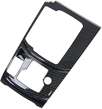 Car Interior for Mazda for CX-5 for CX5 for KF 2017 2018 2019 2020-2024 Carbon Fibre Transmission Shift Box Cover Shape Trim Decoration Frame Interior Car Accessories Interior Trim Centre Console (