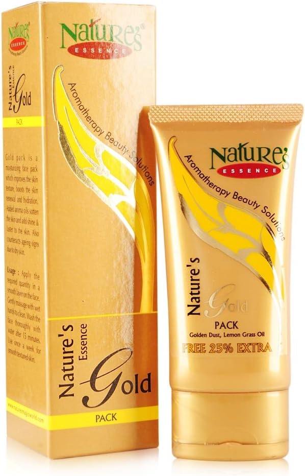 Gold Face Pack 62.5g