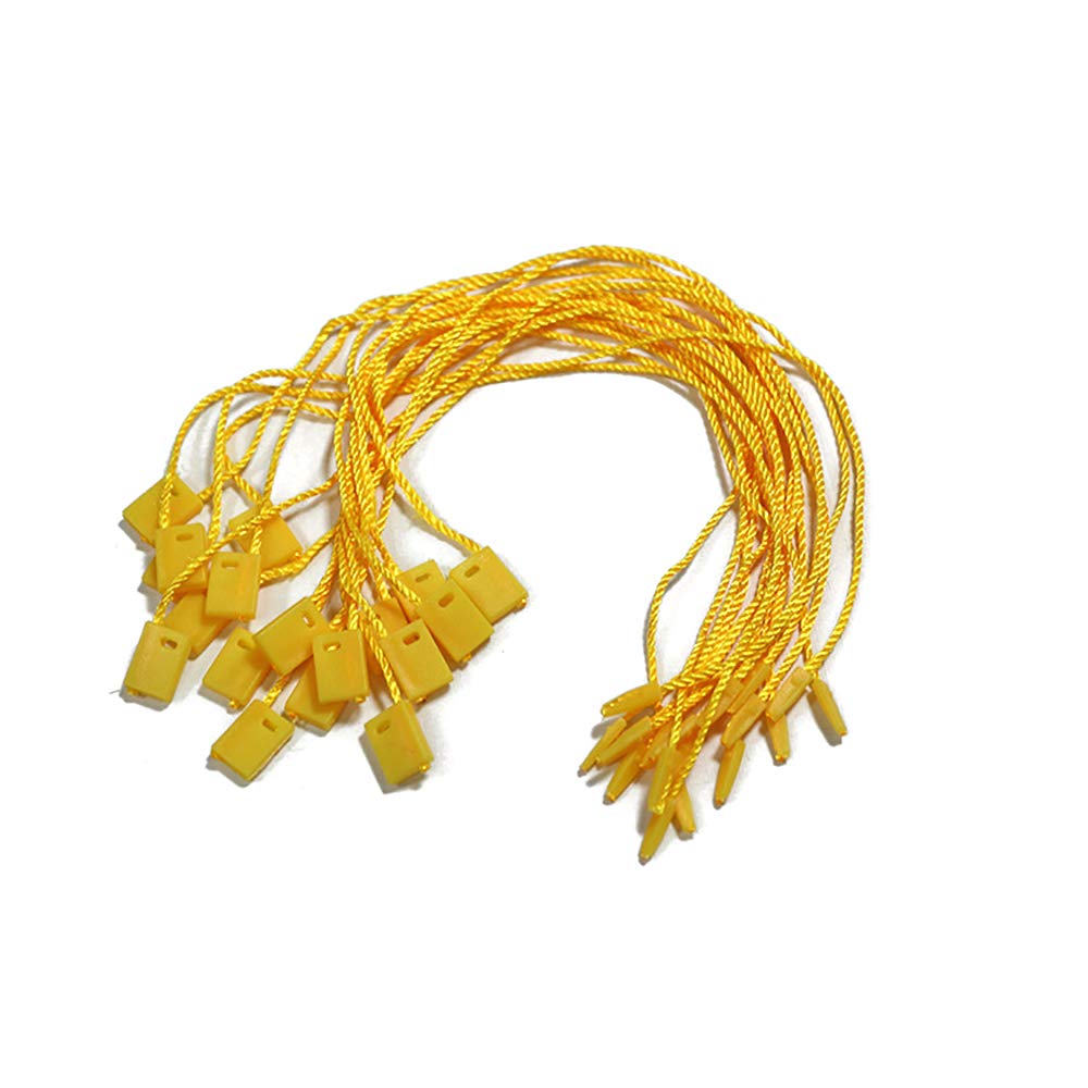 1000 PCS Hang Tag String Snap Lock Pin Loop Tie Fasteners