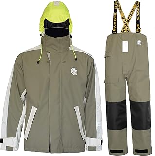 Waterproof fishing jacket and pants Clearance