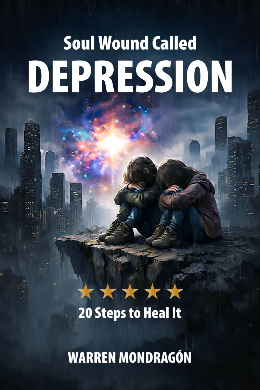 Soul Wound Called DEPRESSION: 20 steps to heal it