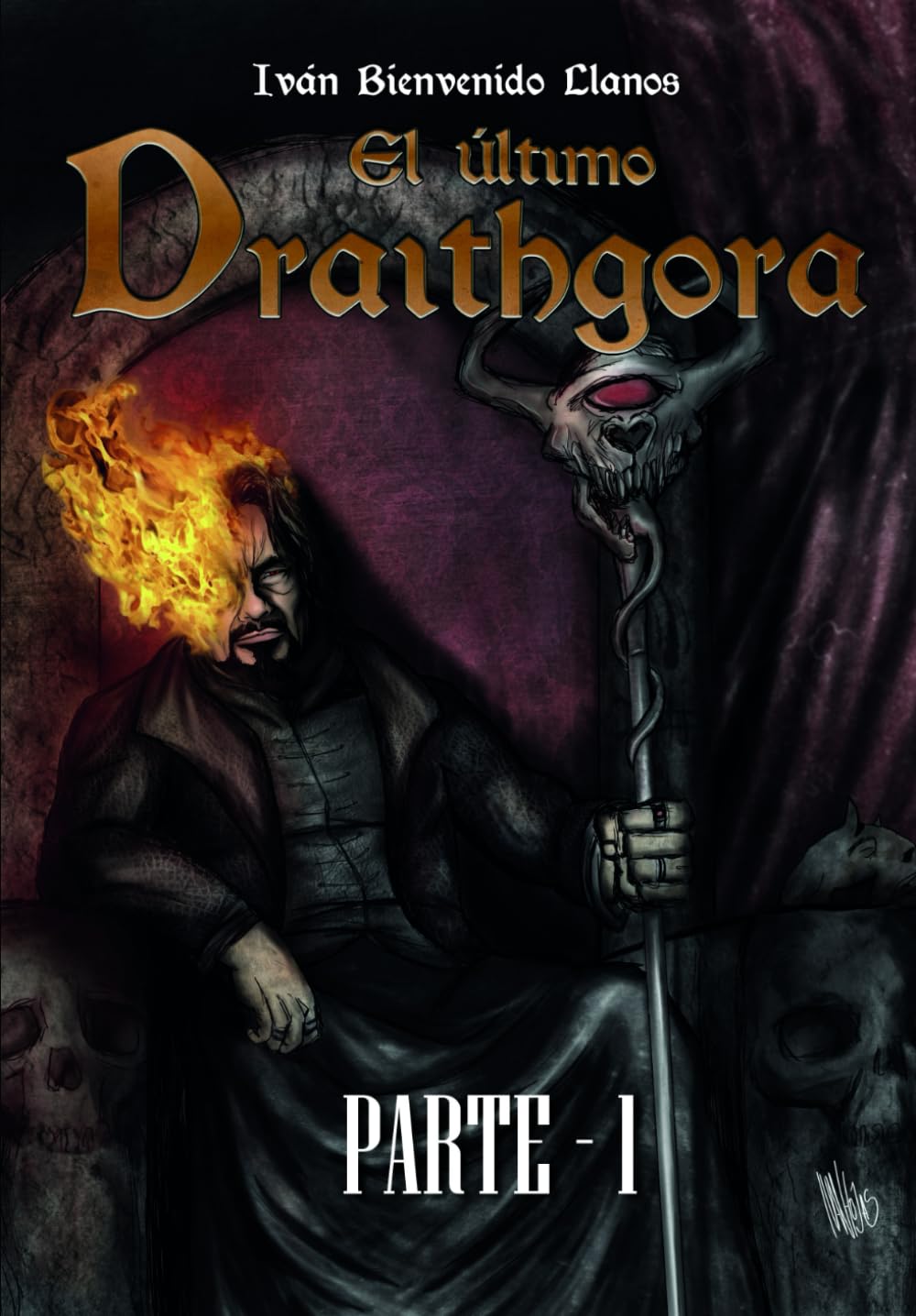 El último Draithgora - Parte 1 (EL ULTIMO DRAITHGORA)
