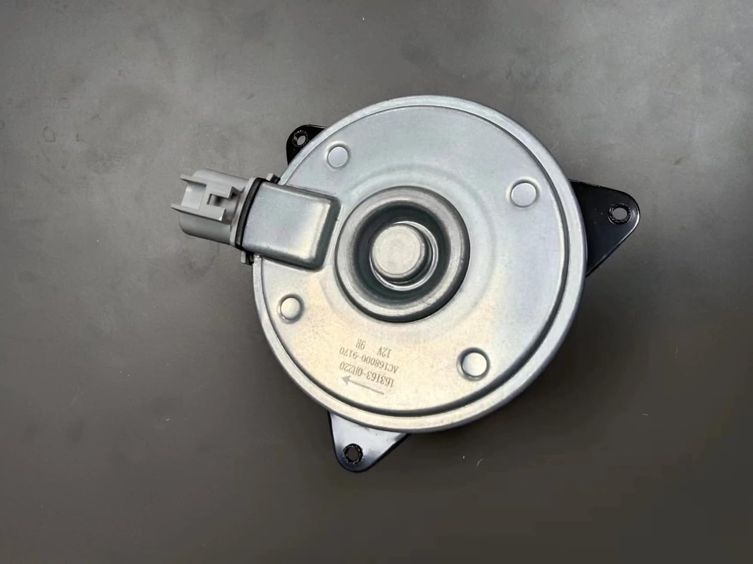 COOLING ELECTRONIC FAN MOTOR 16363-0H220 163630H220, Compatible with ACA3#